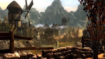 Captura de pantalla - Dungeons &amp; Dragons: Neverwinter (PC)