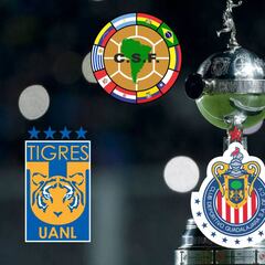 ¿México y CONMEBOL otra vez juntos?... Liga MX a Libertadores