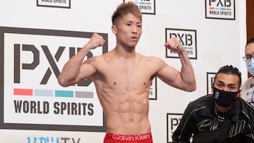 Naoya Inoue.