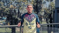 América anunció la llegada de Diego Valdés