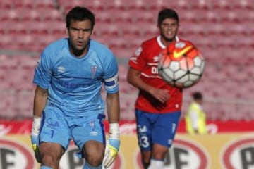 Palestino - U. Católica, en imágenes