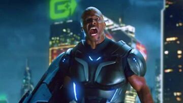 Crackdown 3