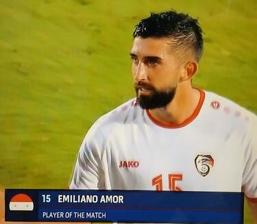 Emiliano Amor lleva a Colo Colo a un nivel aún más alto en Asia: “El mejor de todos”