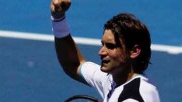 Ferrer arranca con un cómodo triunfo