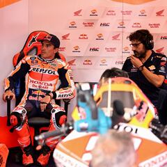 “Es un acierto adelantar la carrera porque te anticipas al problema”