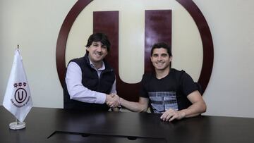 La 'U' asegura la renovación de su columna vertebral