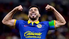 Henry Martín closes in on América scoring record