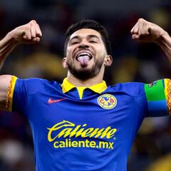 ¡Henry para rato! El capitán renueva con las Águilas