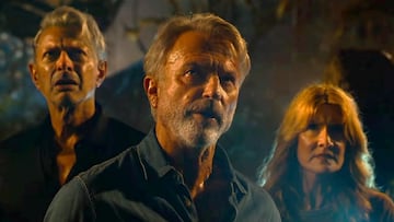 jurassic world dominion sam neill jeff goldblum laura dern