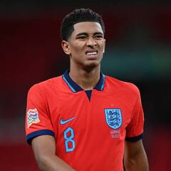 El United, el que faltaba por Bellingham