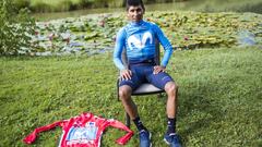 El último servicio de Nairo