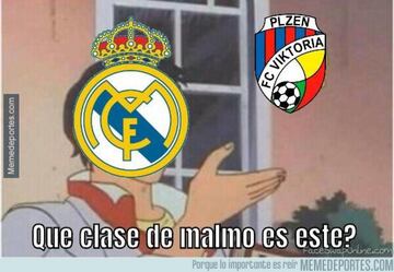 Los mejores memes de la jornada de Champions