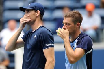 Los tenistas colombianos consiguieron su paso a la gran final del US Open tras vencer a Jamie Murray y Neal Skupski. 