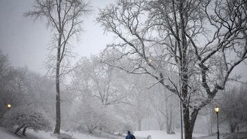 Severe weather sweeping across the nation this week, which will push into New England on Thursday, has interrupted normal operations for some schools.