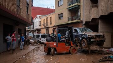 José Castillejo, ex canterano del Valencia y del Eldense, fallece por la DANA
