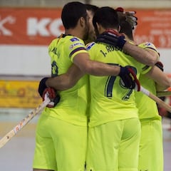 Alirón del Barcelona sin perder ni un solo partido