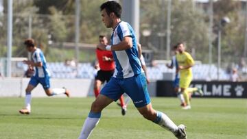 ?lex Bermejo, primer refuerzo del curso 2019/2020