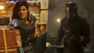 Star Wars The Mandalorian: una actriz de la serie opina sobre el despido de Gina Carano