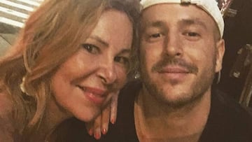 Ana Obregón habla por primera vez de la enfermedad de su hijo Álex Lequio.