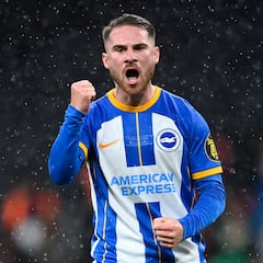 Liverpool “discussions advancing” with Argentina’s World Cup-winning Alexis Mac Allister