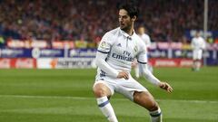 Isco decides to shelve Real Madrid contract talks until June