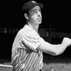 Joe DiMaggio y su racha inquebrantable