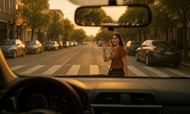 If you’re one of those people who thanks a car driver when you cross the street, psychology says you have these common traits