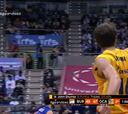 Resumen del San Pablo Burgos vs Gran Canaria de la Liga Endesa