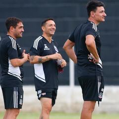 Oficial: se va de Colo Colo y será el nuevo DT de Independiente