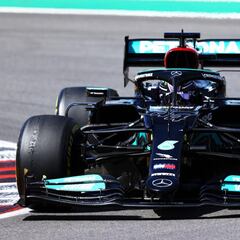 Hamilton widens championship gap after Portimao win