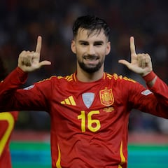 “Luis de la Fuente gana 1M€, tiene una promesa de Rocha”