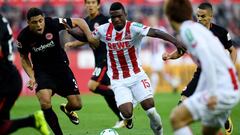 Dos colombianos, a salir de los últimos lugares en sus ligas