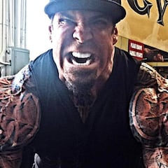 Rich Piana, el culturista de Instagram, en coma por sobredosis
