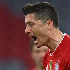 Portazo de Lewandowski al PSG; confía en el Real Madrid