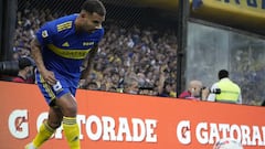 Boca 2-0 Sarmiento: goles, resumen y resultado