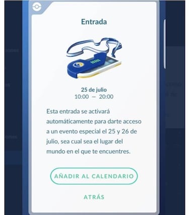 Pokémon GO Fest 2020: fechas, detalles y entradas ya disponibles
