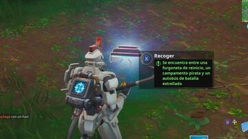 Fortnite Battle Royale: Cómo conseguir el Fortbyte #47