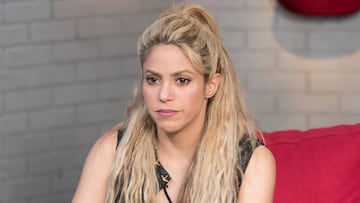 Shakira.