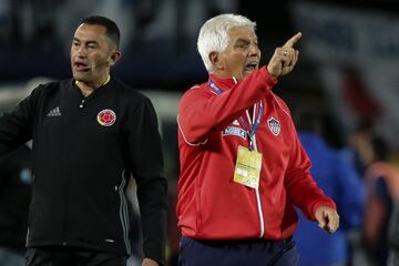 Arturo Reyes será el undécimo entrenador de Junior de Barranquilla en los últimos 10 años, pero es el decimocuarto cambio de entrenador en la década, teniendo en cuenta varias etapas de Julio Comesaña y Alexis Mendoza.