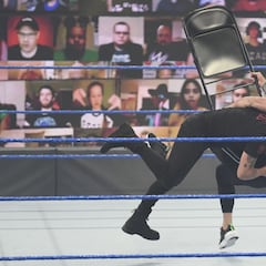Edge regresa a SmackDown para resolver cuentas pendientes