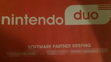 Nintendo Duo, ¿nombre final de Nintendo NX?