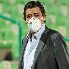 Luis Fernando Tena nuevo técnico de los Bravos de Juárez