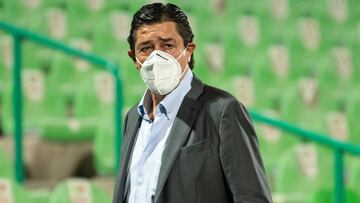 Luis Fernández Tena nuevo técnico de los Bravos de Juárez