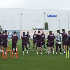 El Villarreal descarta reforzarse en el mercado de enero