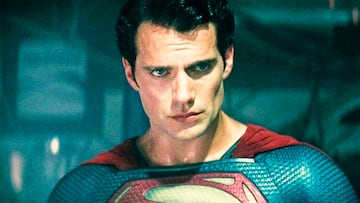 Henry Cavill James Gunn Superman