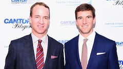 The 2023 Manningcast Schedule: a guide to watching Peyton and Eli Manning on ‘Monday Night Football’