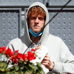 Sinner: “Jugar contra Nadal fue grande, gané experiencia”