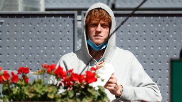 Sinner: “Jugar contra Nadal fue grande, gané experiencia”