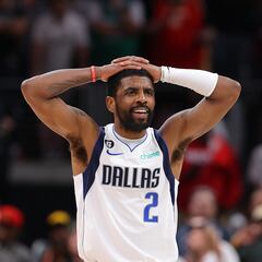 Dallas Mavericks owner wants to re-sign Kyrie Irving