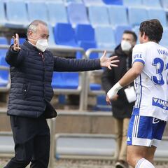 “¿Estoy siendo injusto con Iván Azón? Es posible”